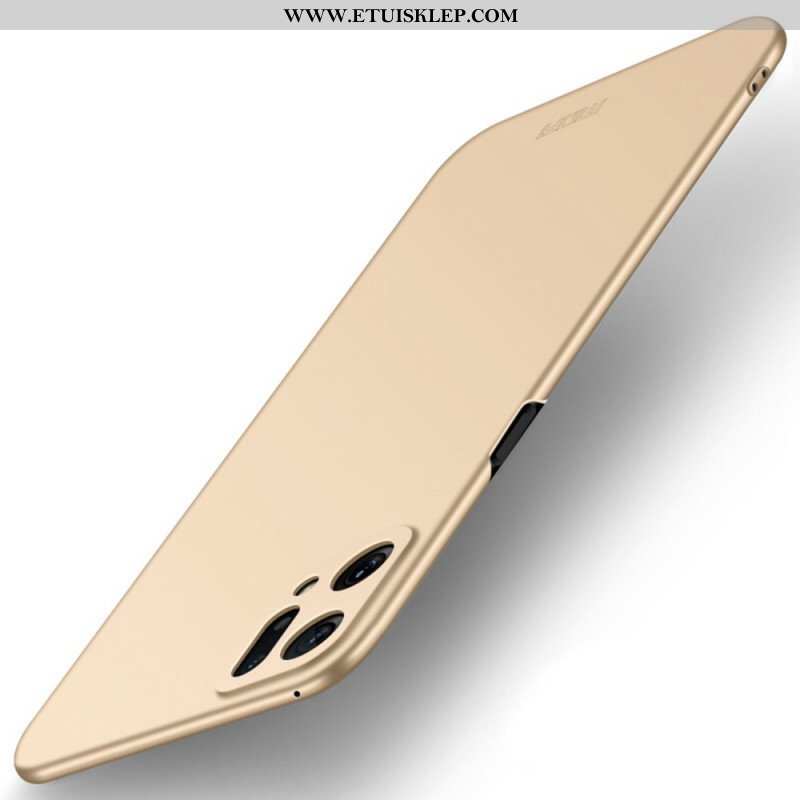 Etui do Oppo Find X5 Mofi